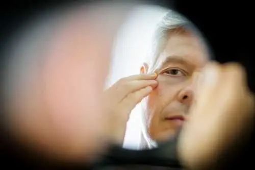 Men in their 50s may be aging faster than women due to toxic 'forever chemicals'