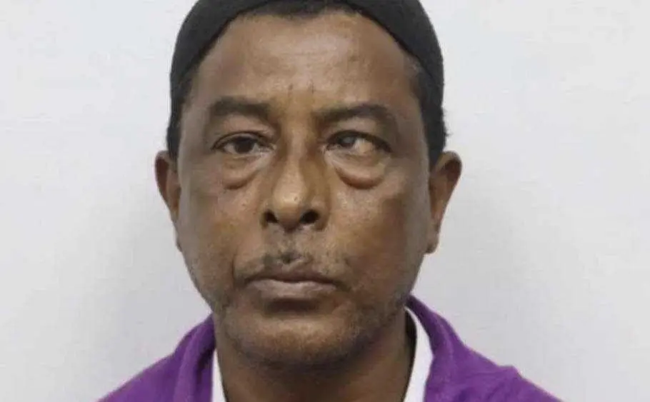 Nearly blind refugee found dead days after immigration agents dropped him at a coffee shop alone, officials say