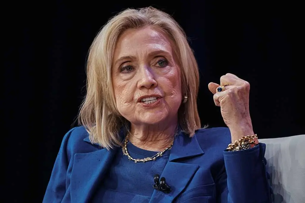 Hillary Clinton testifies she has no information on Epstein's crimes and doesn't recall meeting him