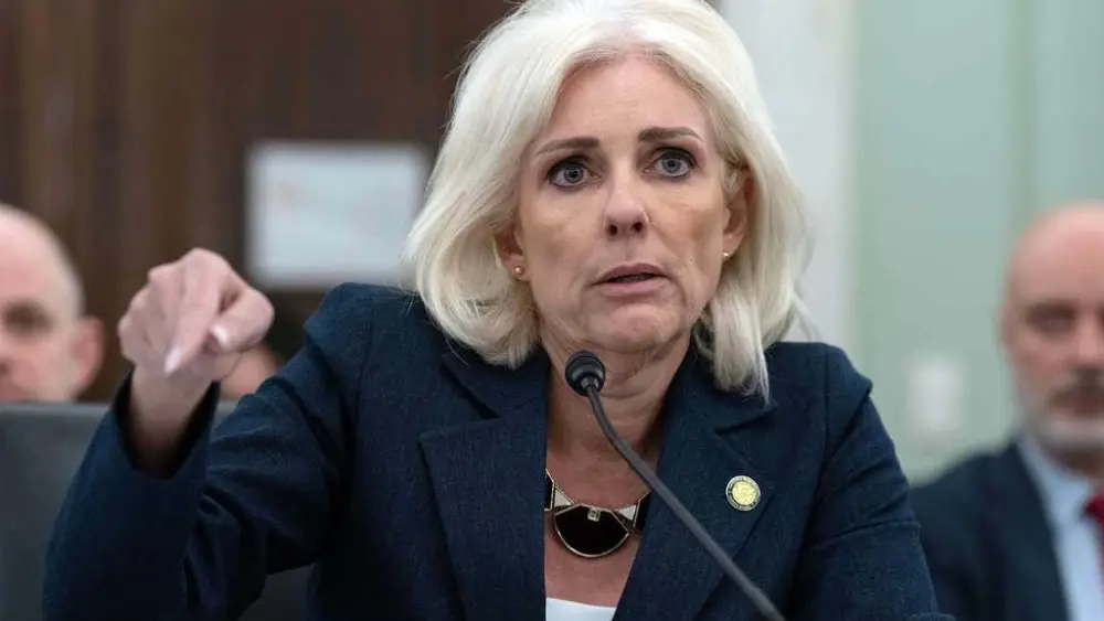 NTSB chair slams House aviation bill as 'watered-down' after 67 deaths near Washington