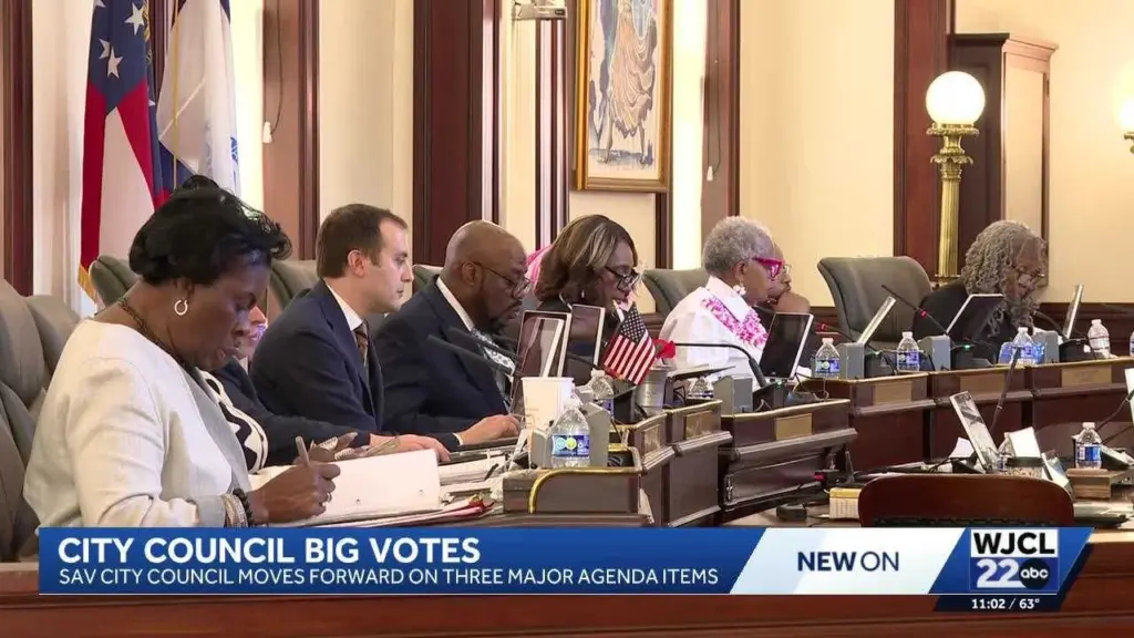 Savannah leaders approve millions for water plant, parking changes