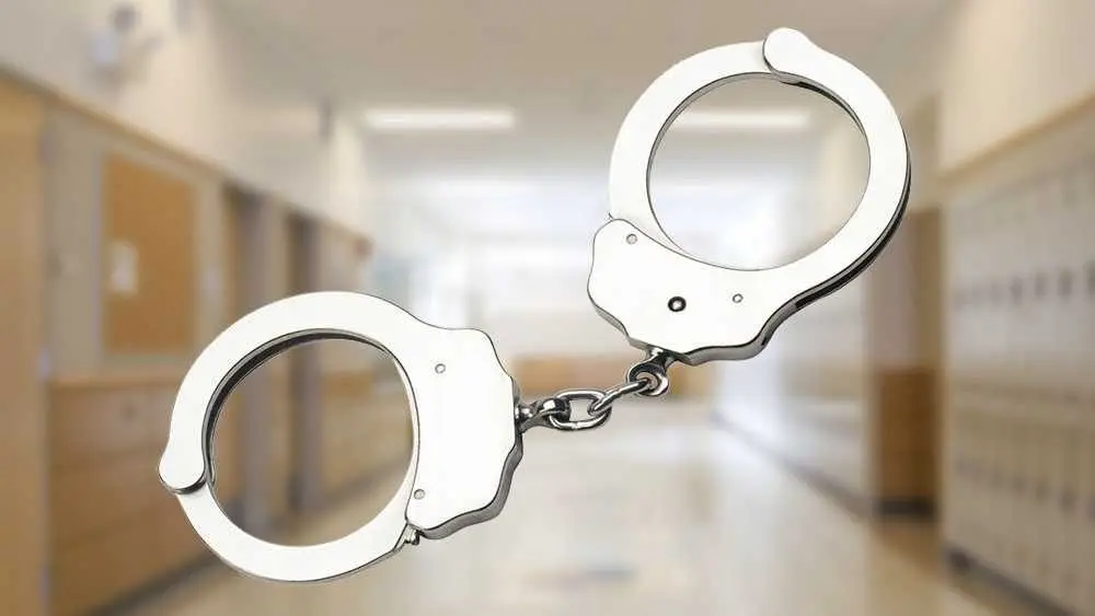 Cafeteria worker at Georgia school arrested for child molestation