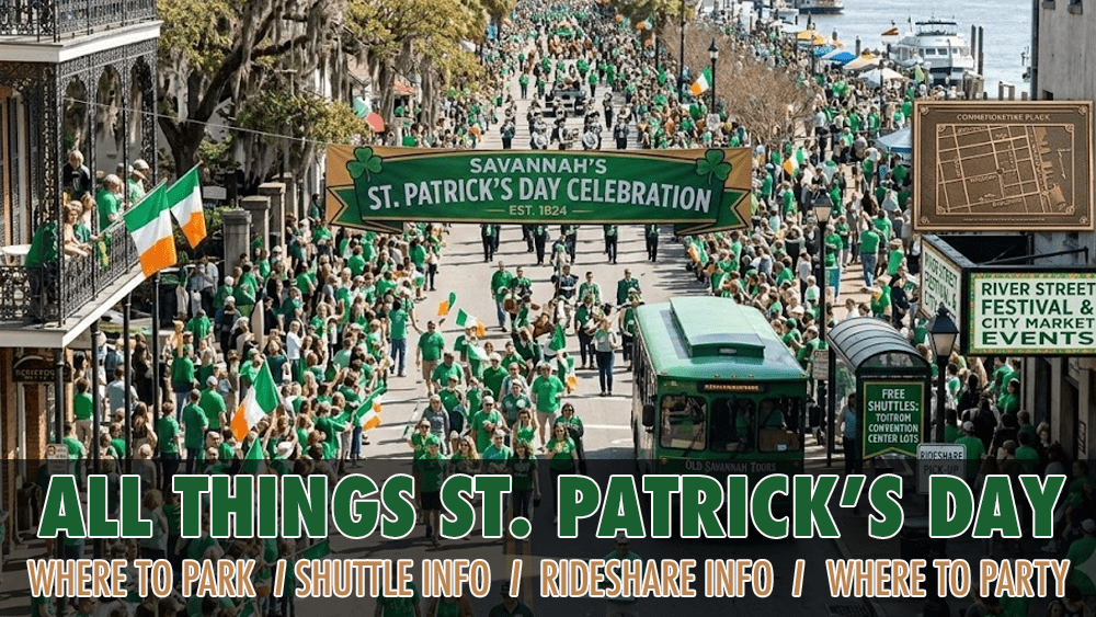 St. Patrick's Day 2026