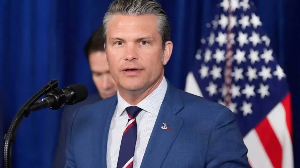 Scouting America will alter its policies to maintain support from the US military, Pentagon says