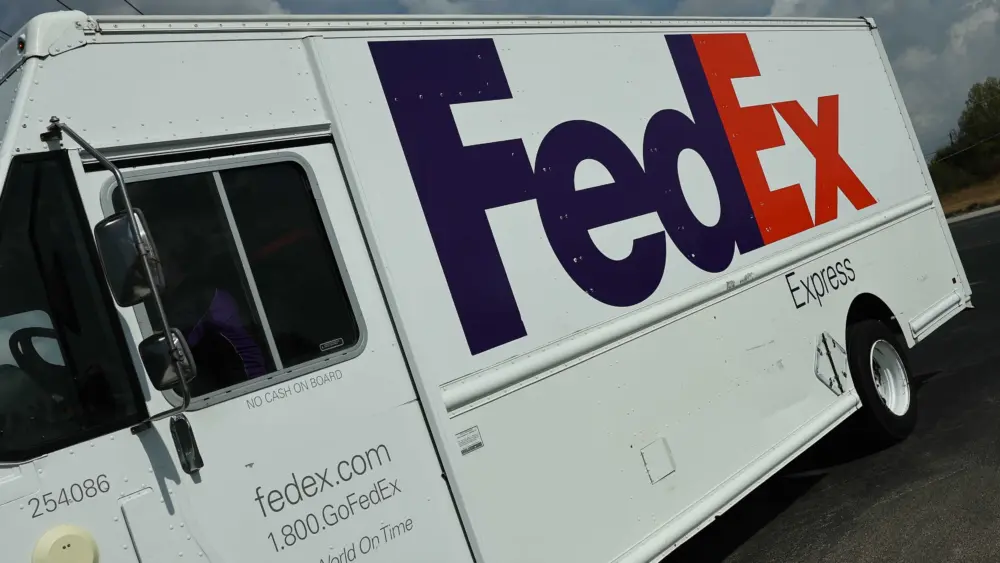 FedEx says it will return to customers any refunds it gets back from Trump's illegal tariffs