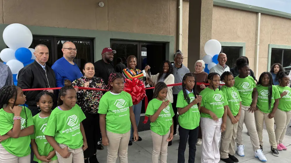 Boys & Girls Clubs of the Lowcountry celebrates new “Destiny Club” opening in Ridgeland