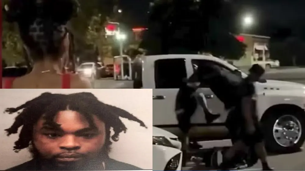 Sheriff's office: Third suspect charged in Pooler Walmart parking lot attack