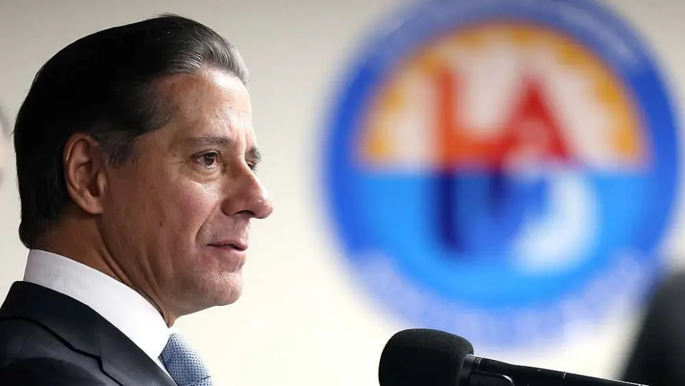 Los Angeles school superintendent placed on paid leave amid federal probe