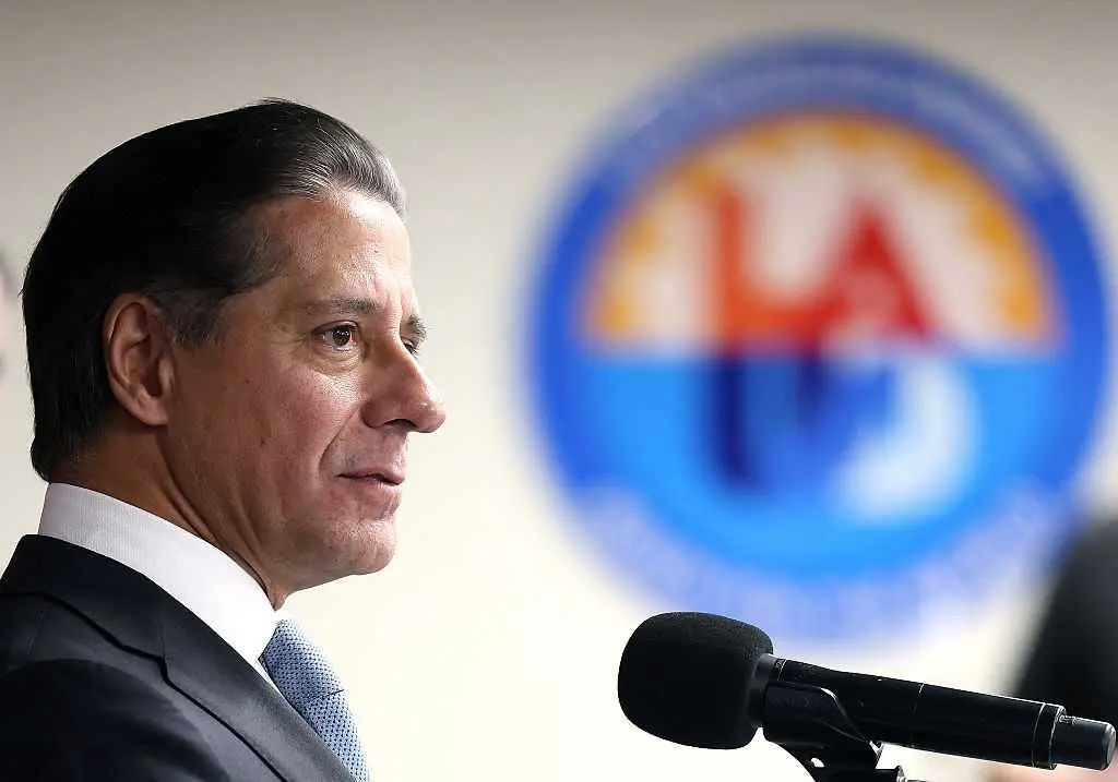 Los Angeles school superintendent placed on paid leave amid federal probe