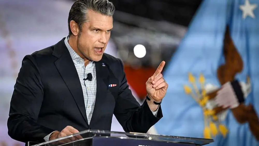 Pentagon to cut ties with Columbia, Yale, Brown and others Hegseth accuses of 'wokeness'