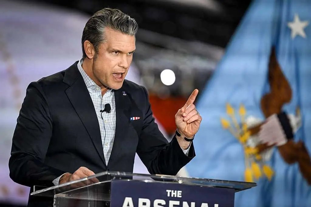 Pentagon to cut ties with Columbia, Yale, Brown and others Hegseth accuses of 'wokeness'