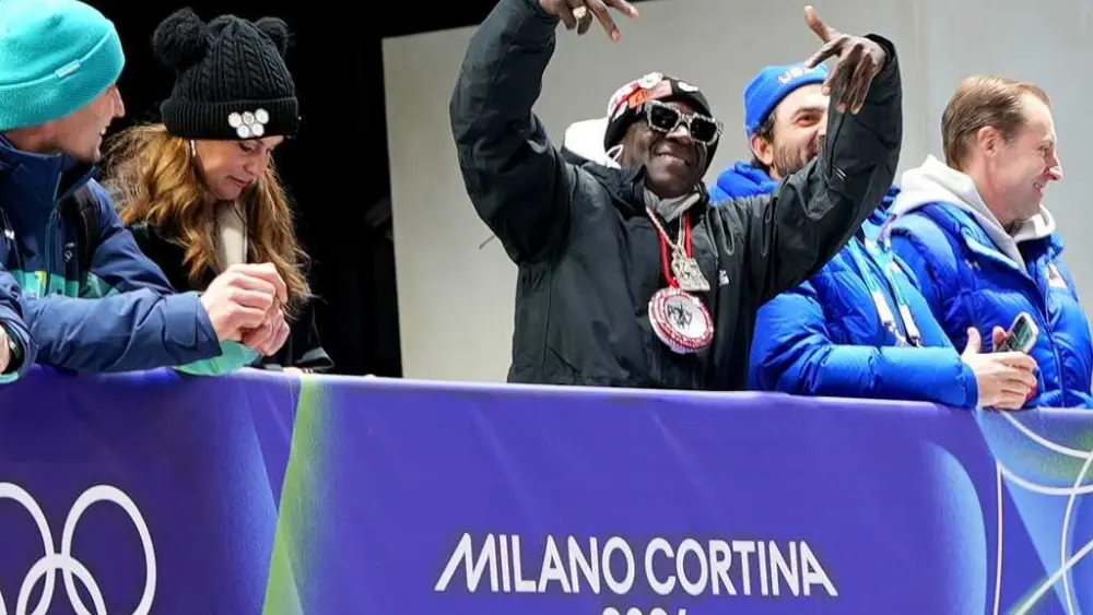 US women's hockey team has date in July with Flavor Flav in Vegas to celebrate gold medal victory