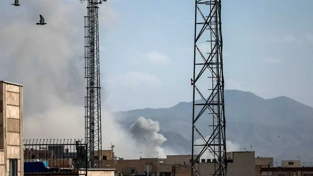 Nuclear tension: Iran and U.S. relations explained in four charts