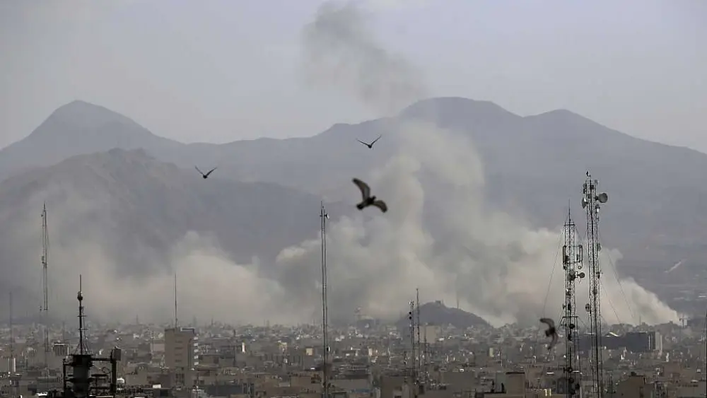 Attack on Iran disrupts flights across the Middle East and beyond