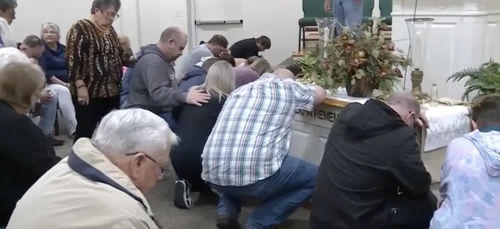 Father and daughter trapped in Israel amid Iran strikes