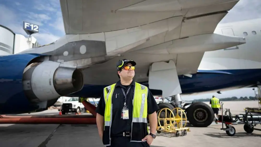 Aviation industry is running out of the people who keep planes flying