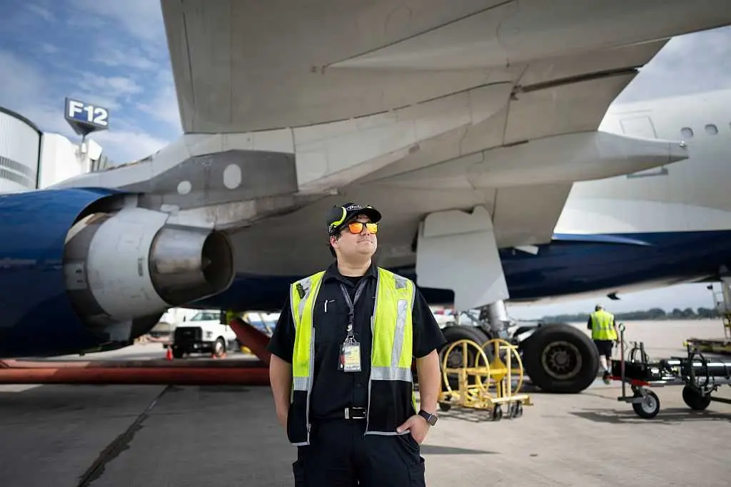 Aviation industry is running out of the people who keep planes flying