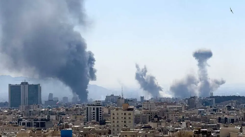 US military says 3 service members have been killed and 5 seriously wounded in Iran operation