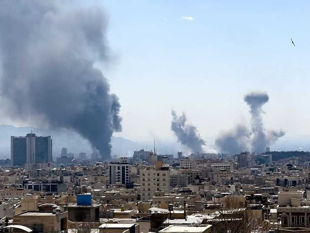 US military says 3 service members have been killed and 5 seriously wounded in Iran operation