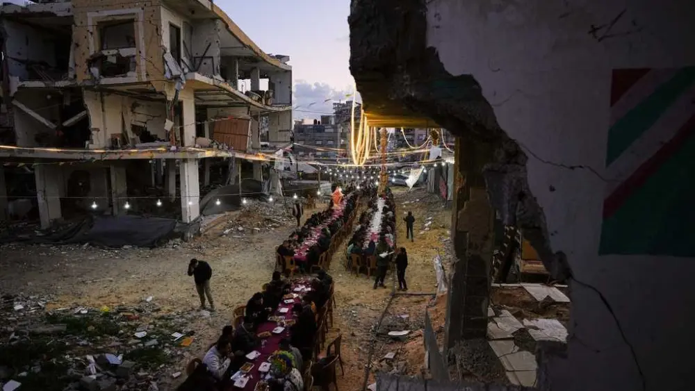 Gaza's ceasefire had some momentum. Now, some fear a new war will distract the world