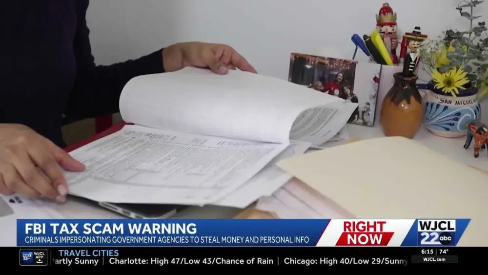 How to avoid tax-season scams: tips from FBI Atlanta