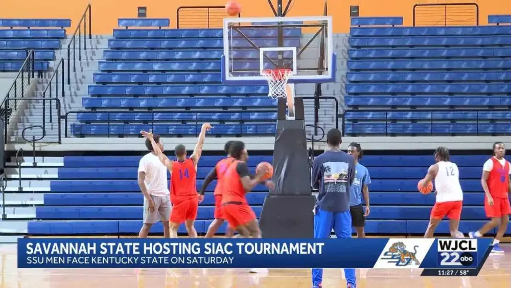 Savannah State Tigers rally late to defeat Kentucky State Thorobreds 81–79 in SIAC opener