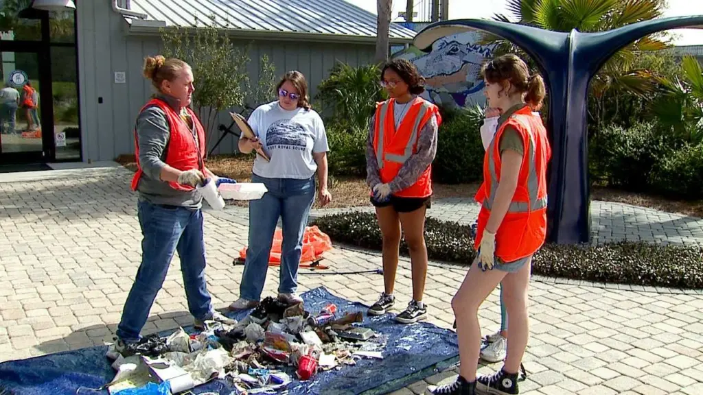 'That’s Us Eating Plastic': Experts warn about local waterways