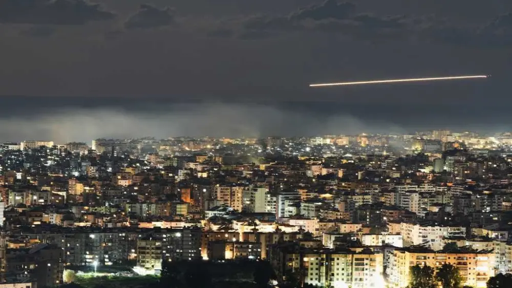 War widens to include Iranian-backed militias