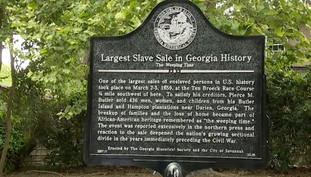 Weeping Time Commemoration held over the weekend