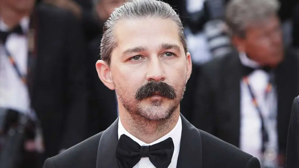 Actor Shia LaBeouf arrested again on battery charge in New Orleans