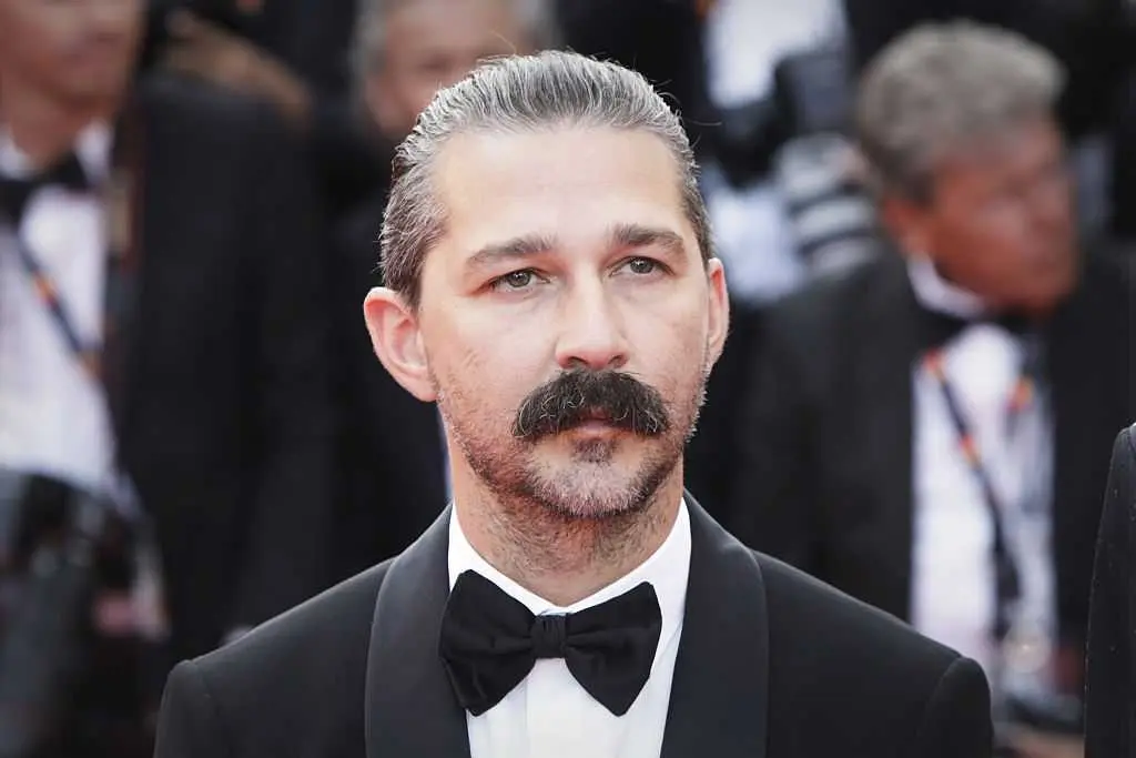 Actor Shia LaBeouf arrested again on battery charge in New Orleans