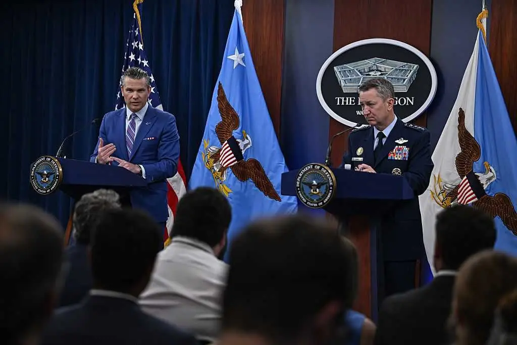 Who is the Gang of Eight, the members of Congress briefed on Iran?