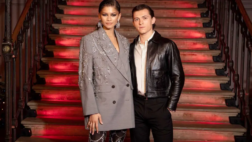 Zendaya and Tom Holland have married in secret, stylist Law Roach claims