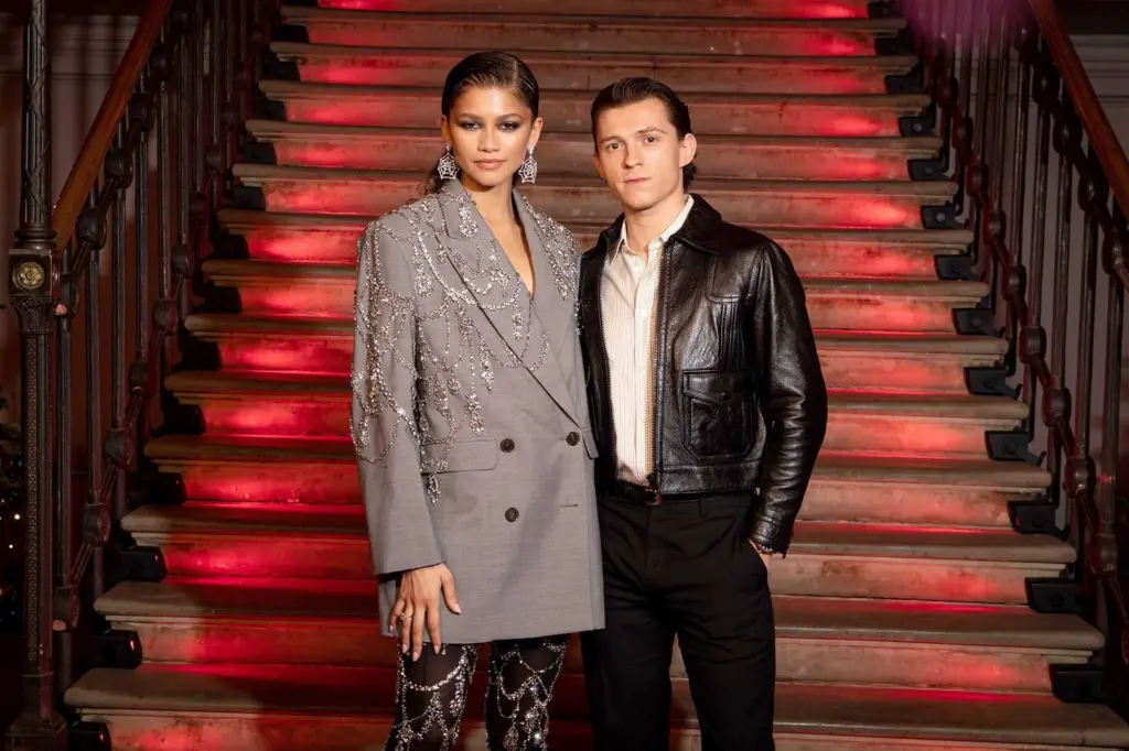 Zendaya and Tom Holland have married in secret, stylist Law Roach claims