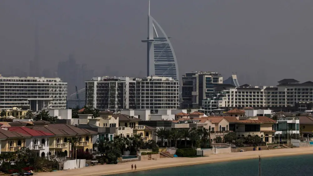 Idaho couple stranded in Dubai following Iranian strikes