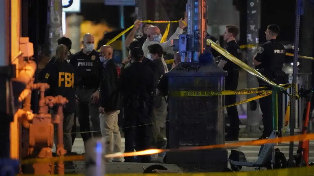 Victims identified in Texas mass shooting that officials say may have been motivated by Iran strikes