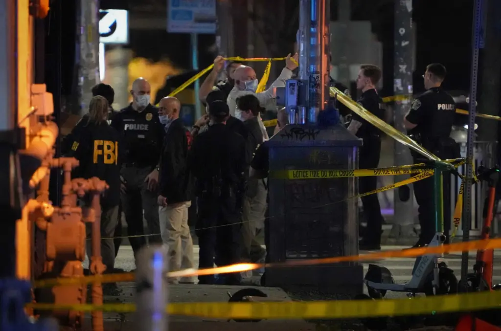 Victims identified in Texas mass shooting that officials say may have been motivated by Iran strikes