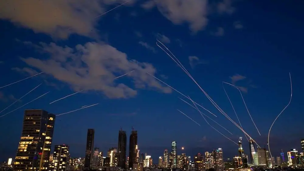 'I just heard a boom outside': Ohio natives describe surroundings while caught in Middle East conflict