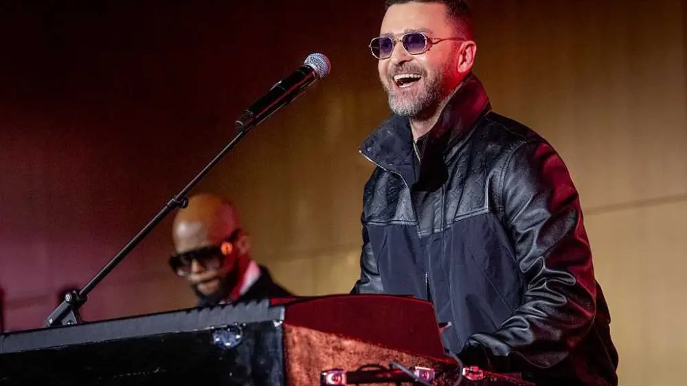 Justin Timberlake sues to block release of police video from 2024 drunken driving arrest in New York