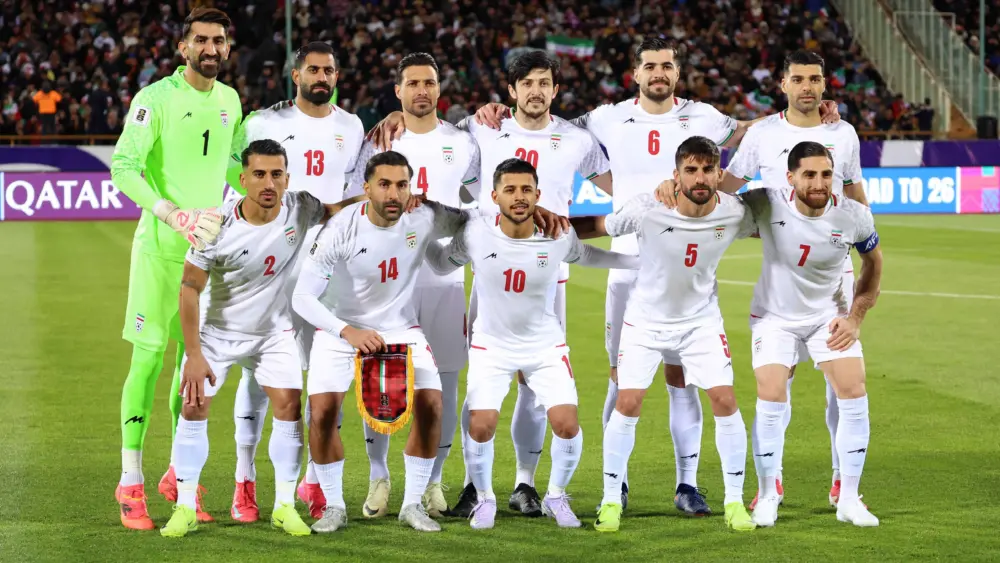 Iran's World Cup future uncertain as Middle East conflict intensifies