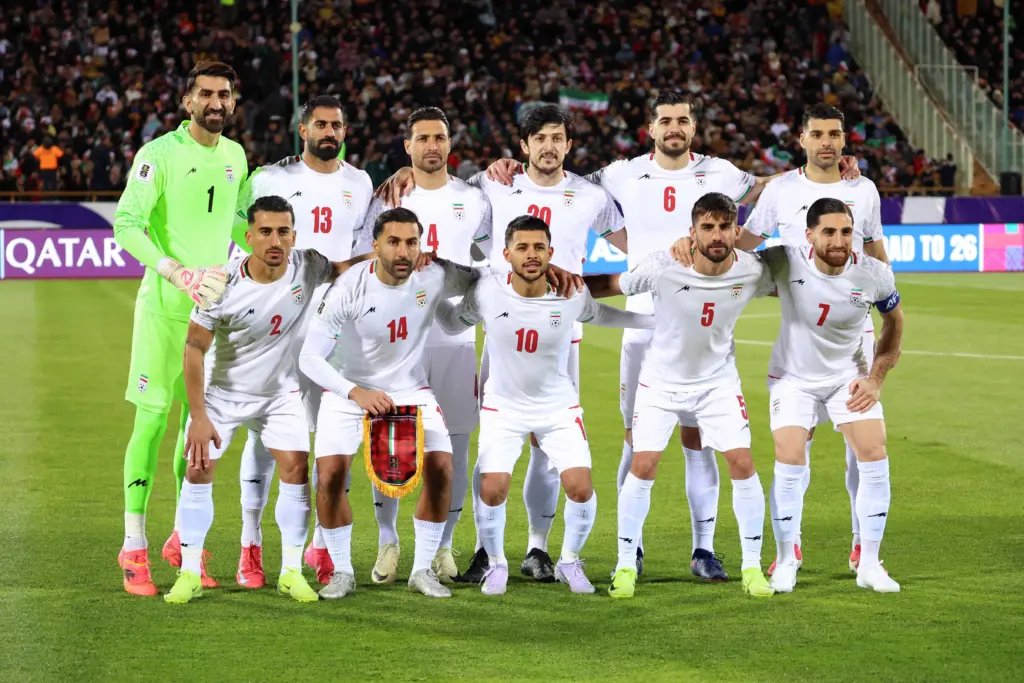 Iran's World Cup future uncertain as Middle East conflict intensifies