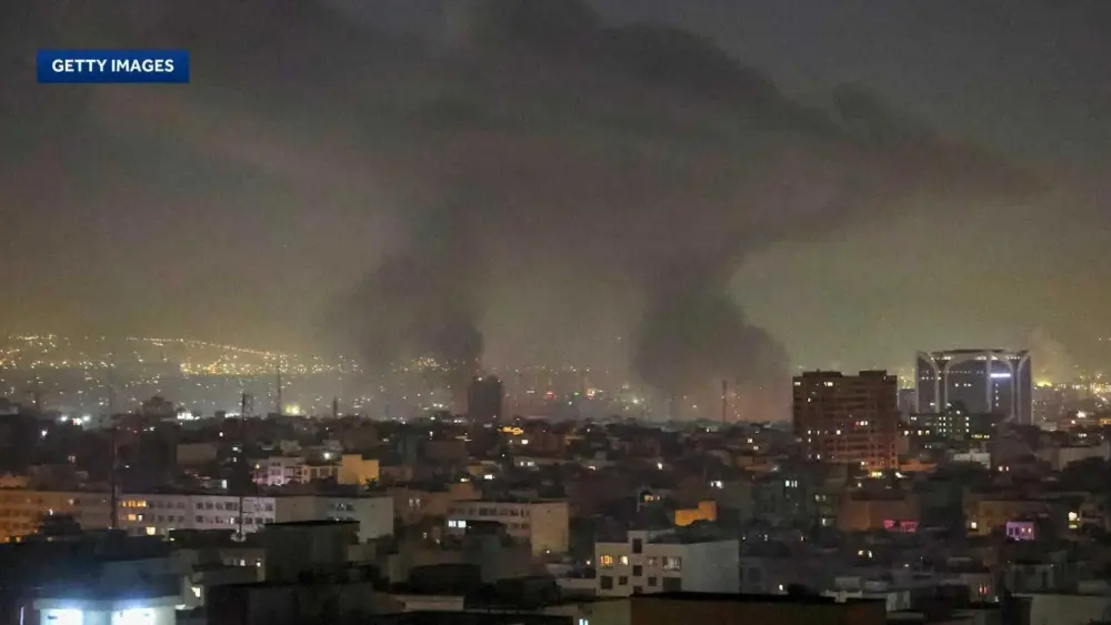 'There absolutely was an imminent threat': Trump admin. continues military operation in Iran