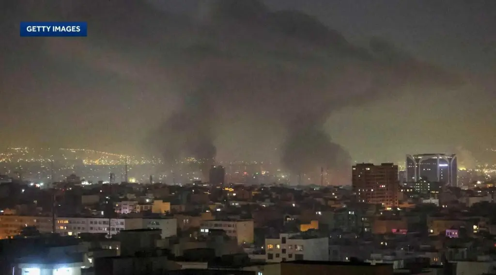 'There absolutely was an imminent threat': Trump admin. continues military operation in Iran