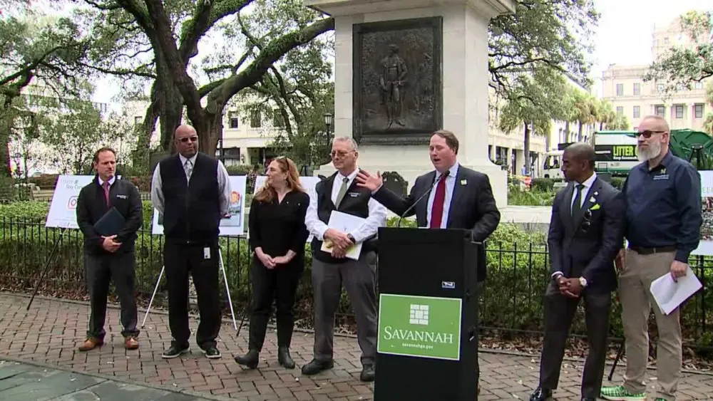 Today: City officials give update on Savannah St. Patrick's Day parade plans