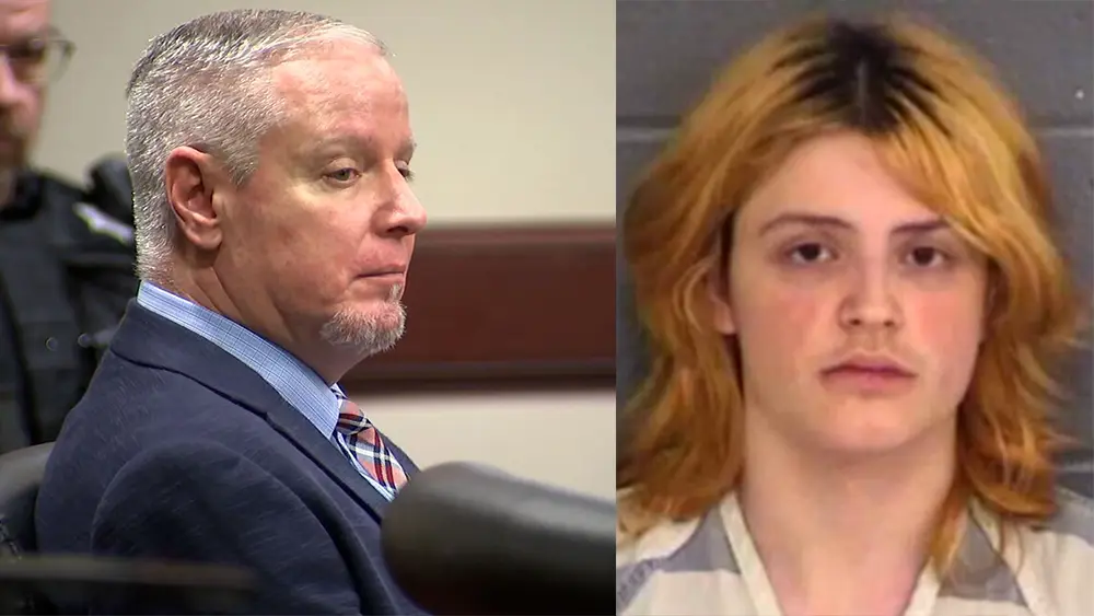 Guilty: Georgia father convicted for role in son's deadly school shooting