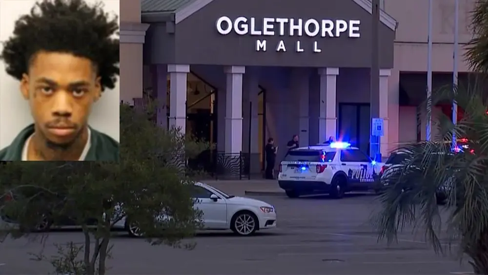 Savannah man pleads guilty to illegal machine gun possession after Oglethorpe Mall shooting