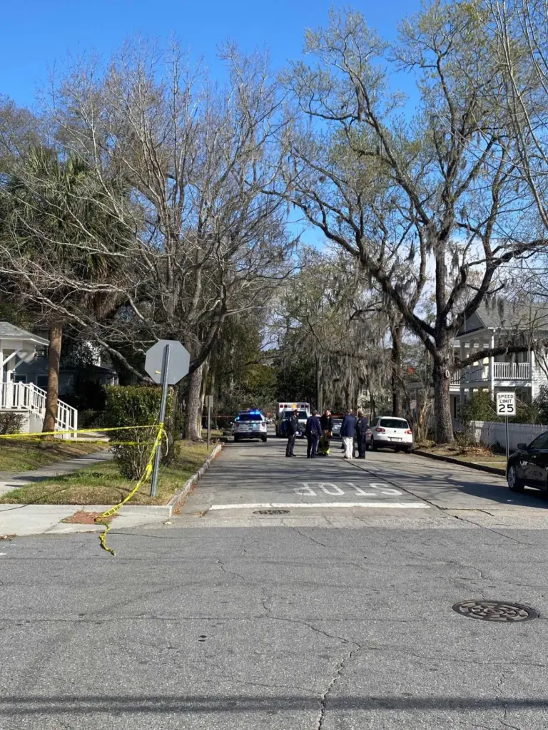 Police: 3 injured in Savannah shooting