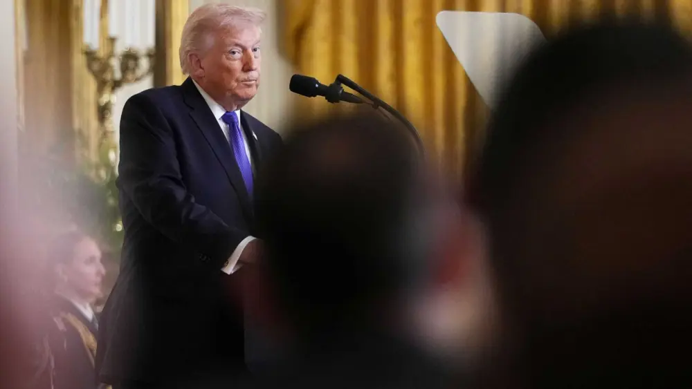 Trump says he will attend White House Correspondents' Dinner for the first time as president