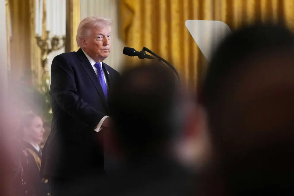 Trump says he will attend White House Correspondents' Dinner for the first time as president