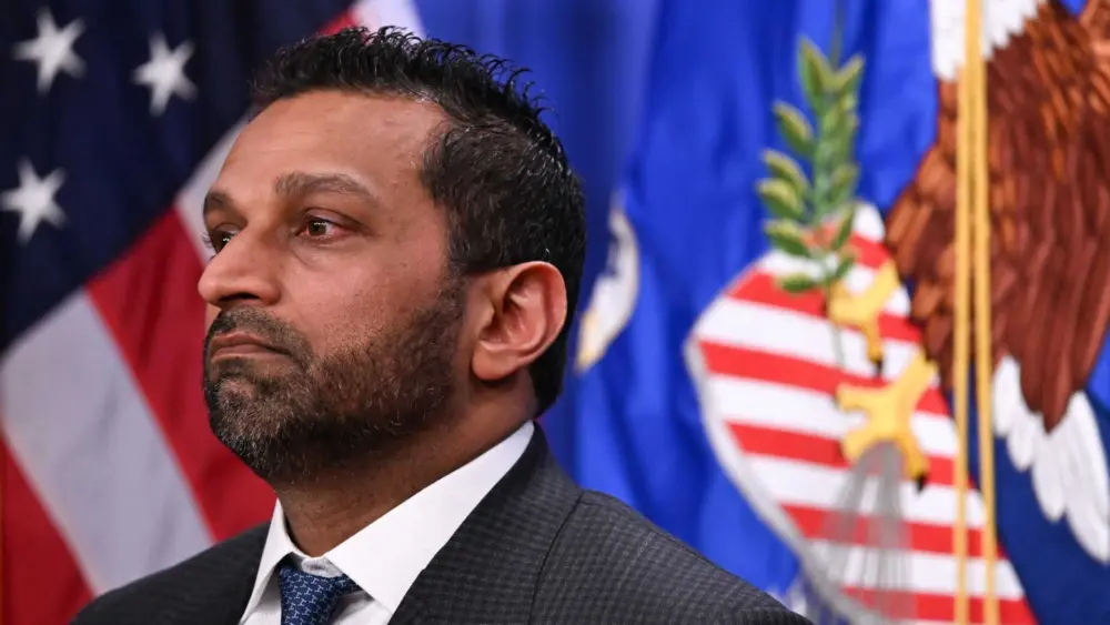 Kash Patel gutted FBI team tracking Iranian threats days before US strikes, sources say